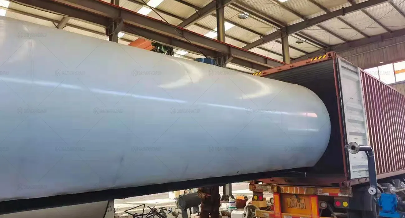 The Next Generation of Asphalt Heating Systems