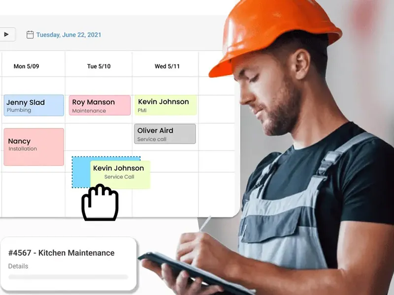 Intelligent Scheduling in Practice for asphalt production