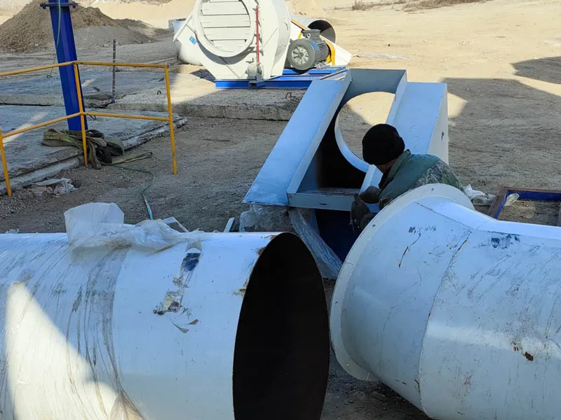 Construction and Installation Complexity in Asphalt Plant