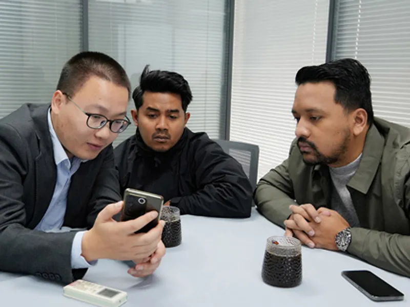 In-Depth Communication Confirming Technical Capabilities and Service Attitude of Asphalt Plants Supplier