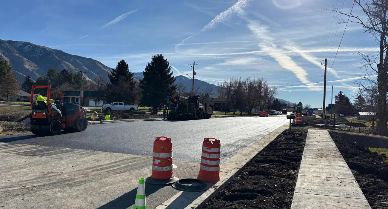 Site Conditions The First Step in asphalt plant Layout Selection