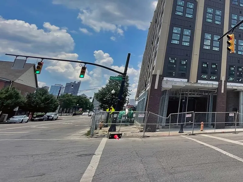 Urban Road Construction for asphalt plant Malaysia