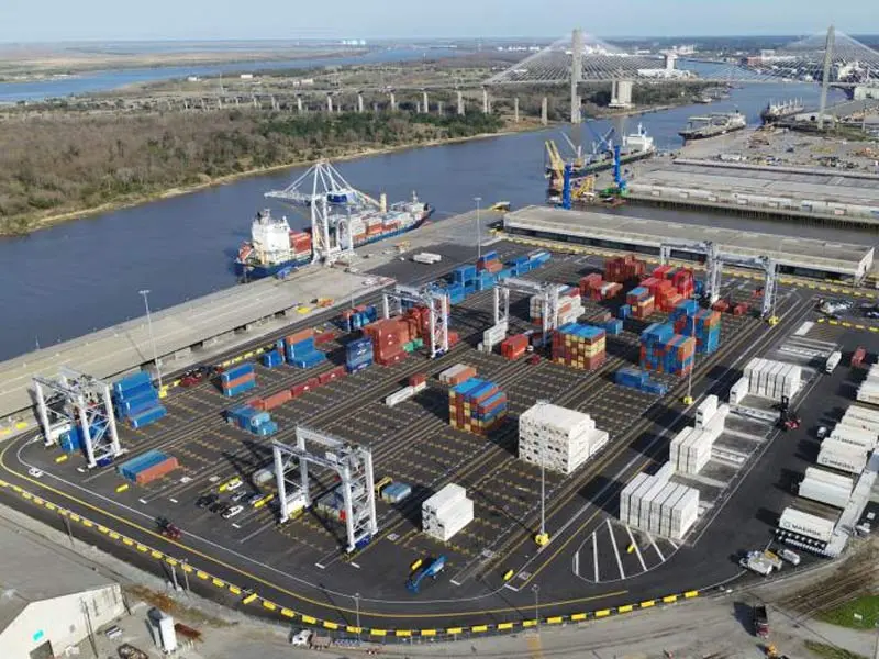 Application of Asphalt Mixing Plants in Indonesian-Ports Road