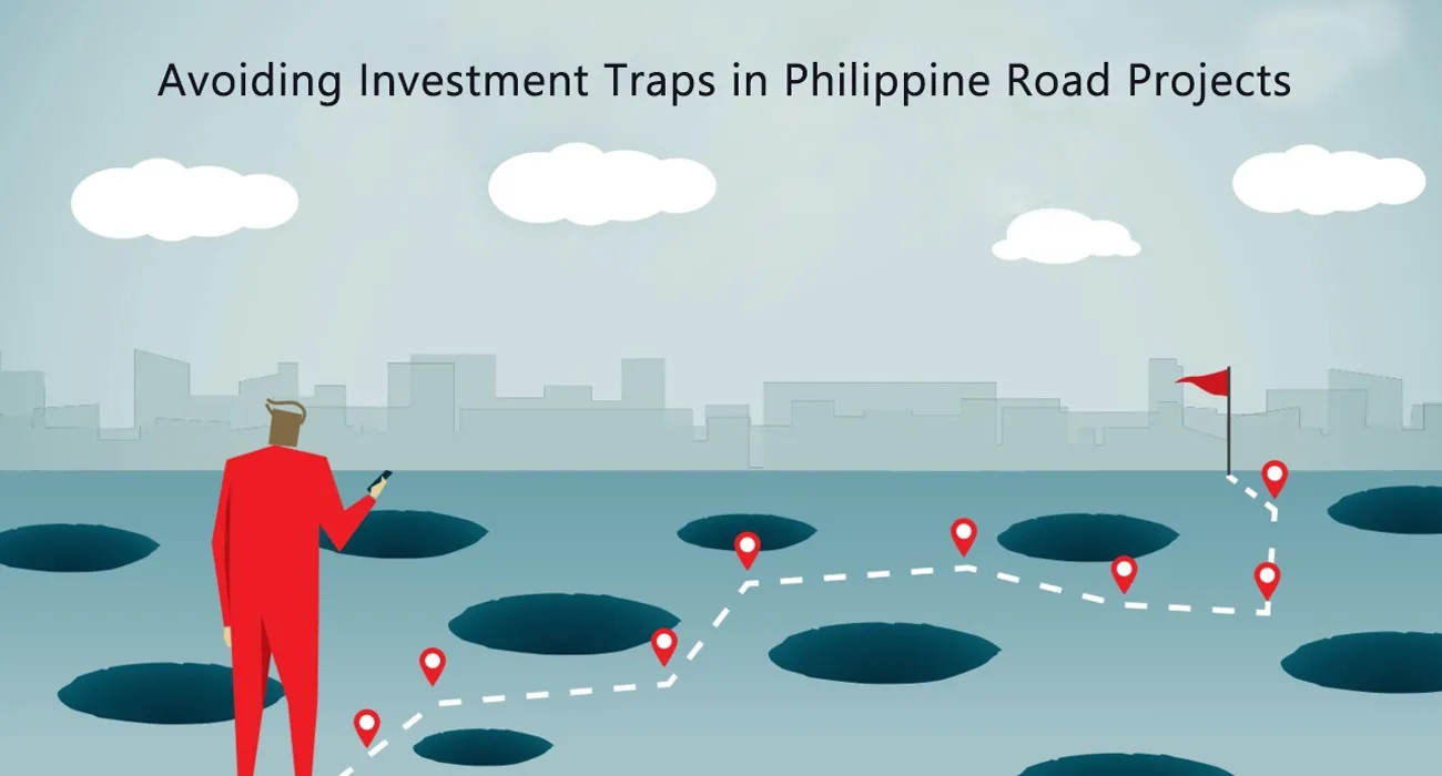 Avoiding Investment Traps in Philippine Road Projects for asphalt plant project