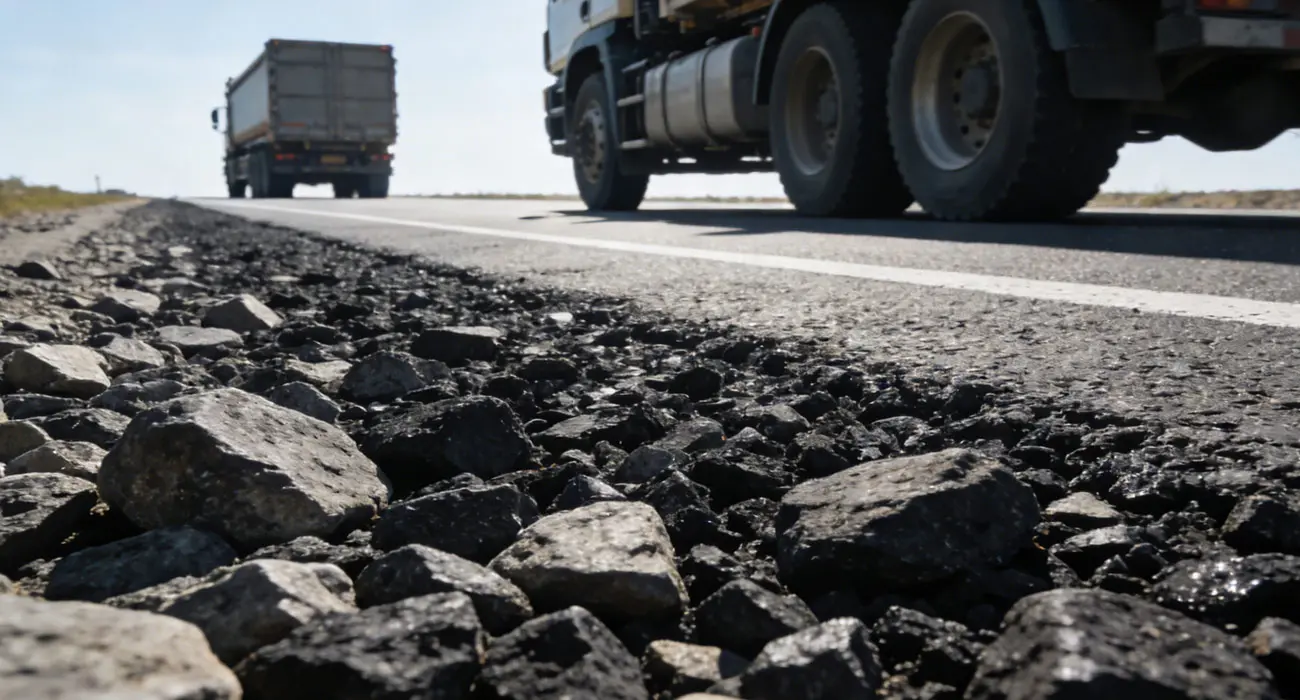 From Traditional Gradation to Structural Asphalt Mixtures