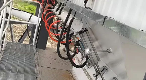 Technical Innovation Tailored to Asphalt Plants Indonesia- Weighing System