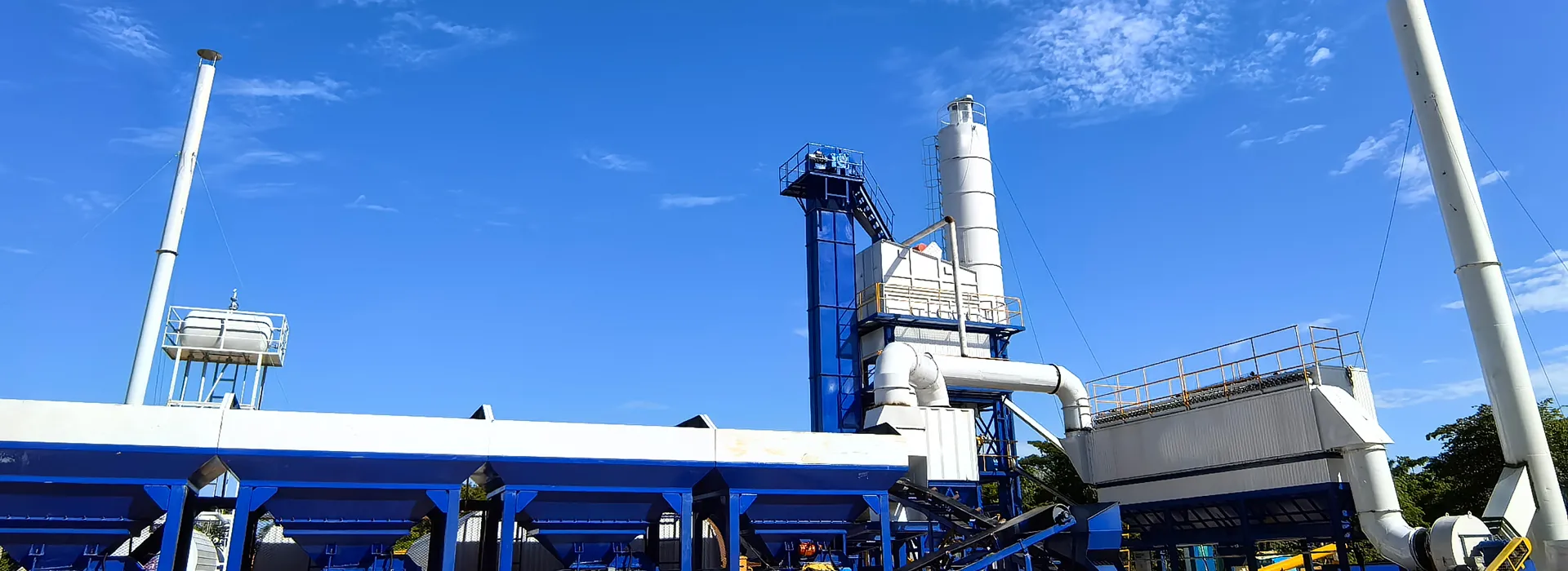 asphalt mixing plant in the south africa banner image